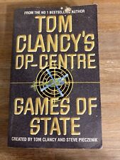 Games Of State by Clancy Tom - Book - Paperback - Fiction - Thrillers