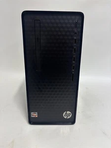 Computer desktop HP M01-F1056 AMD R5-4600G Ryzen 5 8 GB di memoria 256 GB SSD - Foto 1 di 7
