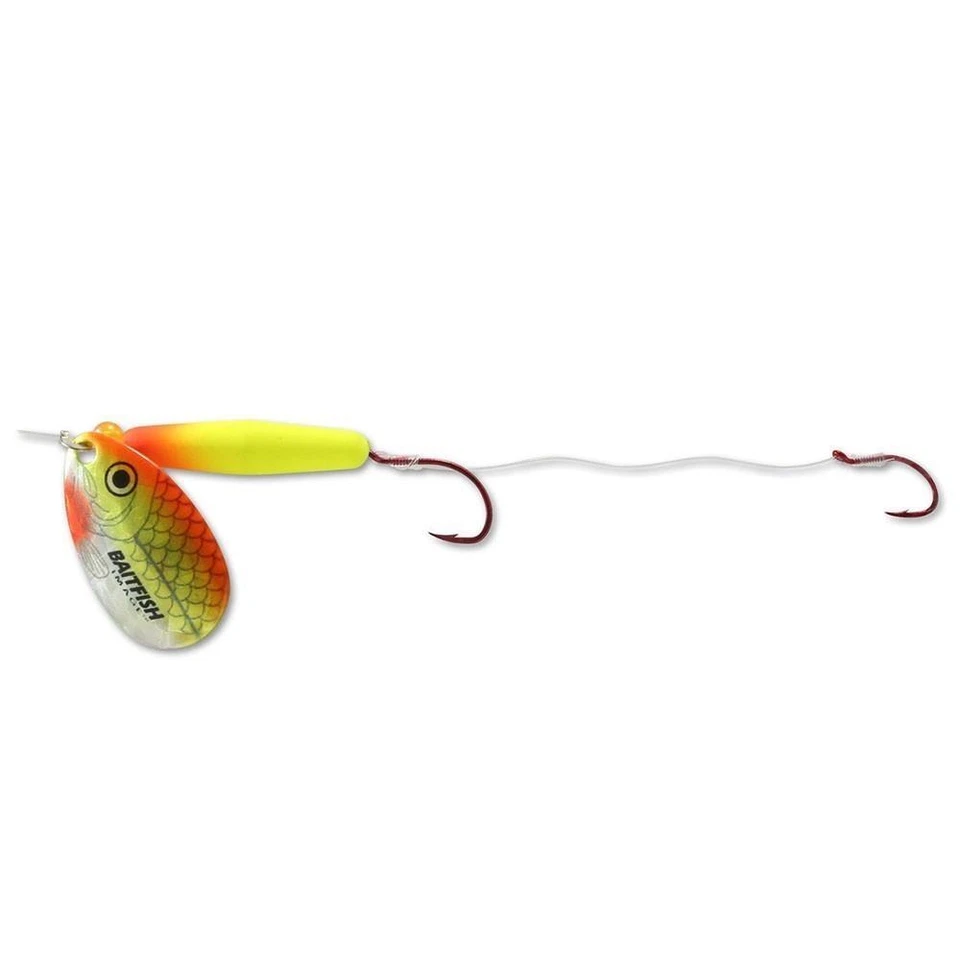 Northland Tackle Baitfish Float'n Spin - 60" Snell Foto 1 de 1