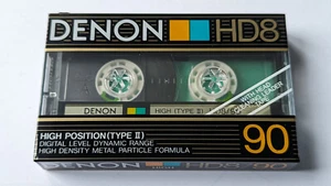 Denon HD8 90 Japan 1psc. NEW 1985 - Bild 1 von 4