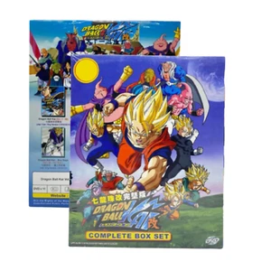 Anime DVD Dragon Ball Kai Vol.1-167end English Dubbed Complete TV Series Box Set - Picture 1 of 6