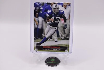 Darren Sproles Chargers 2004 2003 SI Sports Illustrated Kids Rookie Card RC #431 - Image 1 of 2