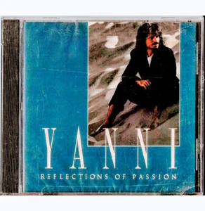 Reflections Of Passion By Yanni (CD, 1990) - Picture 1 of 2