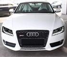 2008 2009 2010 2011 2012 For Audi B8 A5 S5 RS5 Bumper mesh Grille Grill