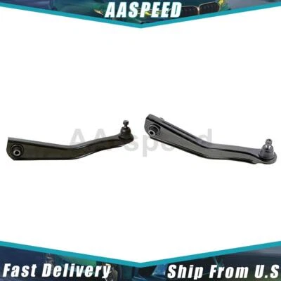 Braço de controle traseiro inferior traseiro e conjunto de junta esférica compatível com Dodge Avenger 2000 - Imagem 1 de 4