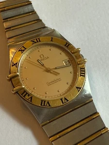 Omega Constellation Men’s Watch Ref. 398.0876 - Picture 1 of 4