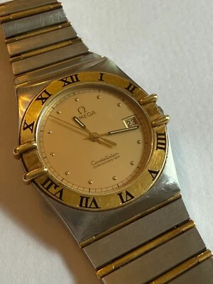 Omega Constellation Men’s Watch Ref. 398.0876 - Image 1 of 4