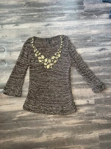 BCBG Maxazaria Sweater  XL - Picture 1 of 8