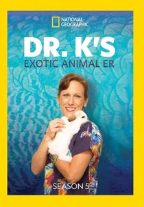 Dr. K's Exotic Animal ER Season 5 (DVD) (US IMPORT) - Picture 1 of 1