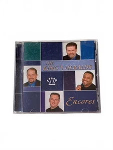The King's Heralds - Encores CD Gospel Album 2006 Acclaim Records - Bild 1 von 2