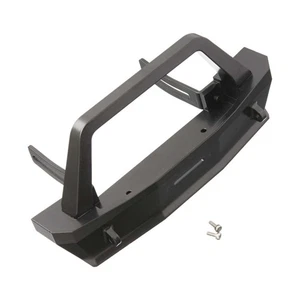 Tough Armor Stubby Front Winch Bumper SCX10 RC4Z-S1313 - Picture 1 of 1