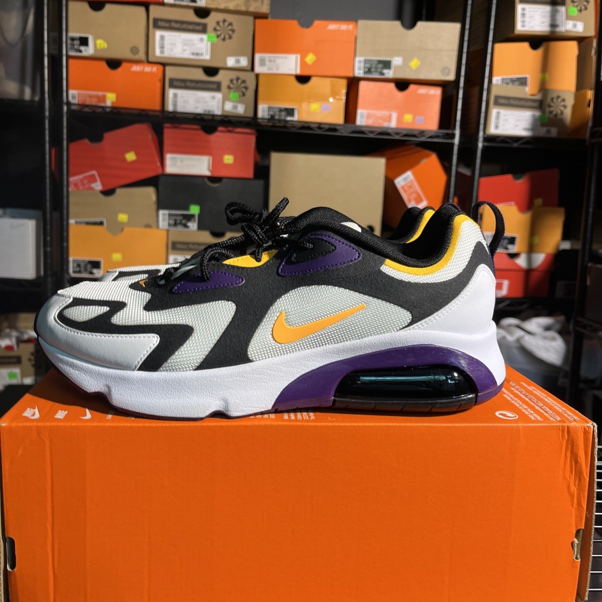 Nike Air Max 200 for Sale | Authenticity Guaranteed | eBay