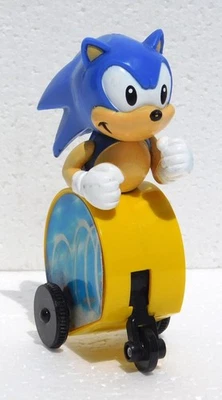 Sega "Sonic Push Down Racer" Nuevo en Paquete Jack en Caja 1999 Foto 1 de 3
