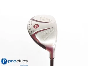 ONOFF Golf Fairway Wings 21* HYBRID - ONOFF MP-514U 50g Regular Flex 427039 - Picture 1 of 4