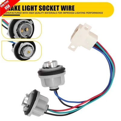 Arnés de cables de enchufe de luz de freno para Subaru Legacy Outback 2000-2004 84931AE170 Foto 1 de 4