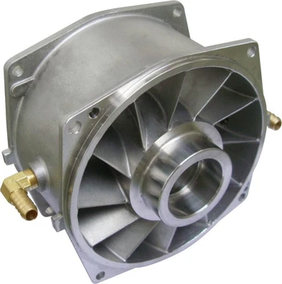 Solas Stainless Steel 12-Vane Pump Stator 144MM YQS-SV-144/74 - Image 1 of 4