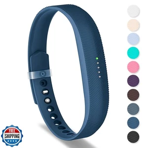 Greeninsync Armbänder für Fitbit Flex 2, verstellbar klassisch weich Silikon Fi - Bild 1 von 5
