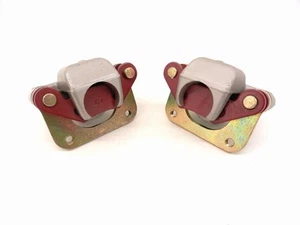 Pinzas de freno delanteras derecha izquierda CRU para Polaris 99-01 Diesel Ranger serie PTV 10 - Imagen 1 de 7