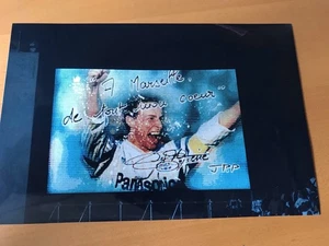 JEAN PIERRE PAPIN - PHOTO DE PRESSE ORIGINALE 17x26cm - Imagen 1 de 1