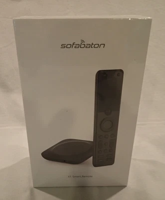 SofaBaton X1 - Universal Remote Smart Control with Hub and App  NEW SEALED TV - Image 1 of 4