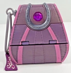 2007 Sweet Secrets Purse Slumber Playset - NO DOLL INCLUDED - Picture 1 of 12
