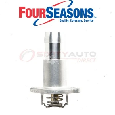 Four Seasons Engine Coolant Thermostat Housing for 2009-2010 Hummer H3T - tn - Изображение 1 из 4