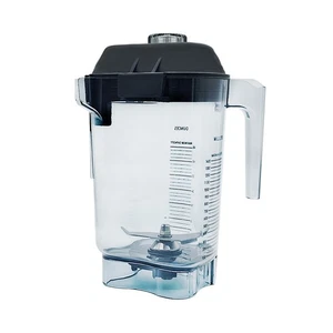 Blender Pitcher 48oz, Compatible with Vitamix Quiet One VM0145 VM0100A 36019 ... - Picture 1 of 7