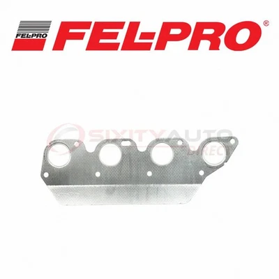 Fel-Pro Exhaust Manifold Gasket Set for 1983-1984 Chrysler Executive Sedan lc - Image 1 of 4