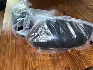 NEW OEM BMW G11 7 Series Mirror Caps – Carbon Black Metallic (416) – L & R Side - Picture 1 of 7