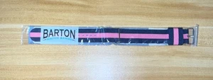 Barton Watch Navy/pink 24long - Picture 1 of 6