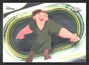 2025 Topps Chrome Disney Quasimodo #194 Hunchback of Notre Dame - Picture 1 of 2