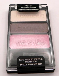 Wet n Wild Coloricon Eye Shadow Sweet As Candy #381B Trio Sealed Discontinued - Picture 1 of 4