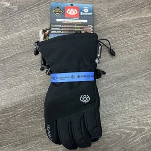 686 Gore-Tex Linear Glove Snowboard Snowmobile Ski Winter Sports Sz Mens M - Picture 1 of 5