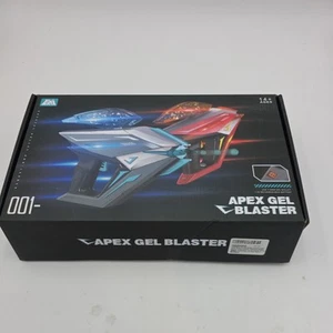 Electric Gel Ball Blaster, Electric Shooting Splatter Ball Blaster Toy Gun - Picture 1 of 5