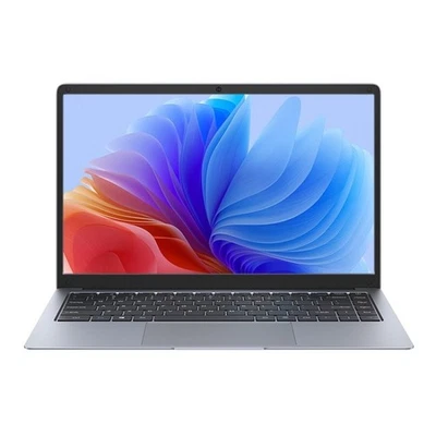 Notebook Ultrafino 14 Polegadas 6GB+128GB Windows 11 Intel Celeron N3350 Dual Core UE - Imagem 1 de 4