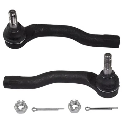 Tie Rod End Set For 2011-2014 Mazda 2 Front Left and Right Outer - Image 1 of 4