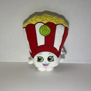 Shopkins plush Popcorn 8”  - Picture 1 of 4