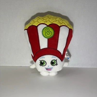 Palomitas de maíz de peluche Shopkins 8""  Foto 1 de 4