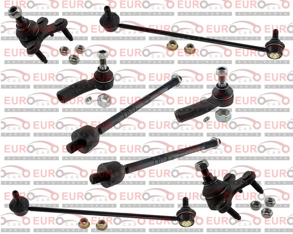 下球接头 领带杆端适用于 15-24 奥迪 A3 Sway Bar 大众 GTI 高尔夫-R — 第 1/4 张图片