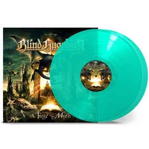 Blind Guardian A Twist in the Myth (Vinyl) (US IMPORT) - Picture 1 of 1