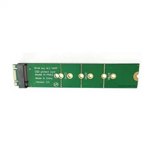 M.2 NGFF Adapterkarte SATA Protokoll SSD Schutzkarte B-Schlüssel Adapterplatte - Afbeelding 1 van 5