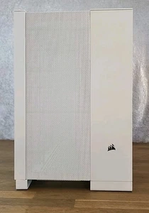 Corsair 6500D Airflow     , Tower-Gehäuse, weiß - Afbeelding 1 van 6