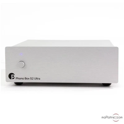 Préamplificateur phono Pro-Ject Phono Box S2 Ultra - Bild 1 von 2