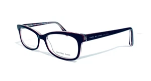 OCCHIALI DA VISTA MARC BY MARC JACOBS MMJ 486 0A2 NERO ROSSO RX 52-16-135 MM NUOVI - Foto 1 di 7