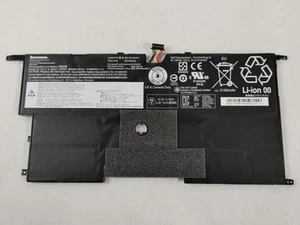 Lenovo 00HW003 3180mAh 8 Cell Laptop Battery for ThinkPad X1 Gen 3 Carbon - Picture 1 of 6