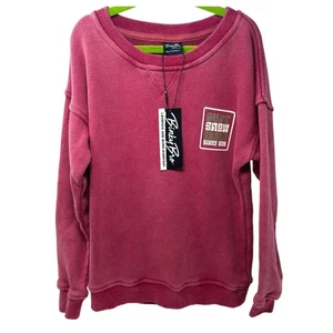 Binky Bro Pullover Sweatshirt mit Rundhalsausschnitt - Jungengröße 6 - neu mit Etikett - Bild 1 von 4
