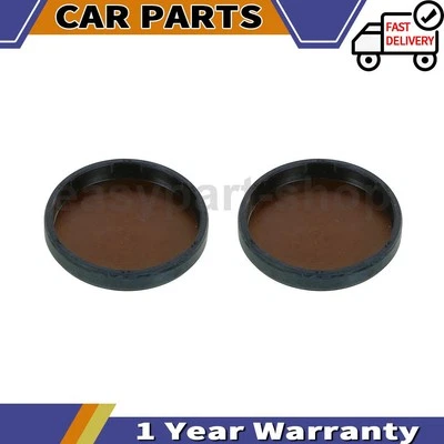 2 sellos del árbol de levas del motor trasero National para Toyota 4Runner 2000 2001 2002 1996 Foto 1 de 2