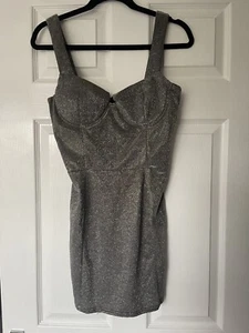 Boohoo Dress Petite 12 - Picture 1 of 11