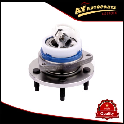 Rear Wheel Bearing Hub Assembly For Cadillac Cts Sts 2003-07 2008 2009 2010 2011 Foto 1 de 4