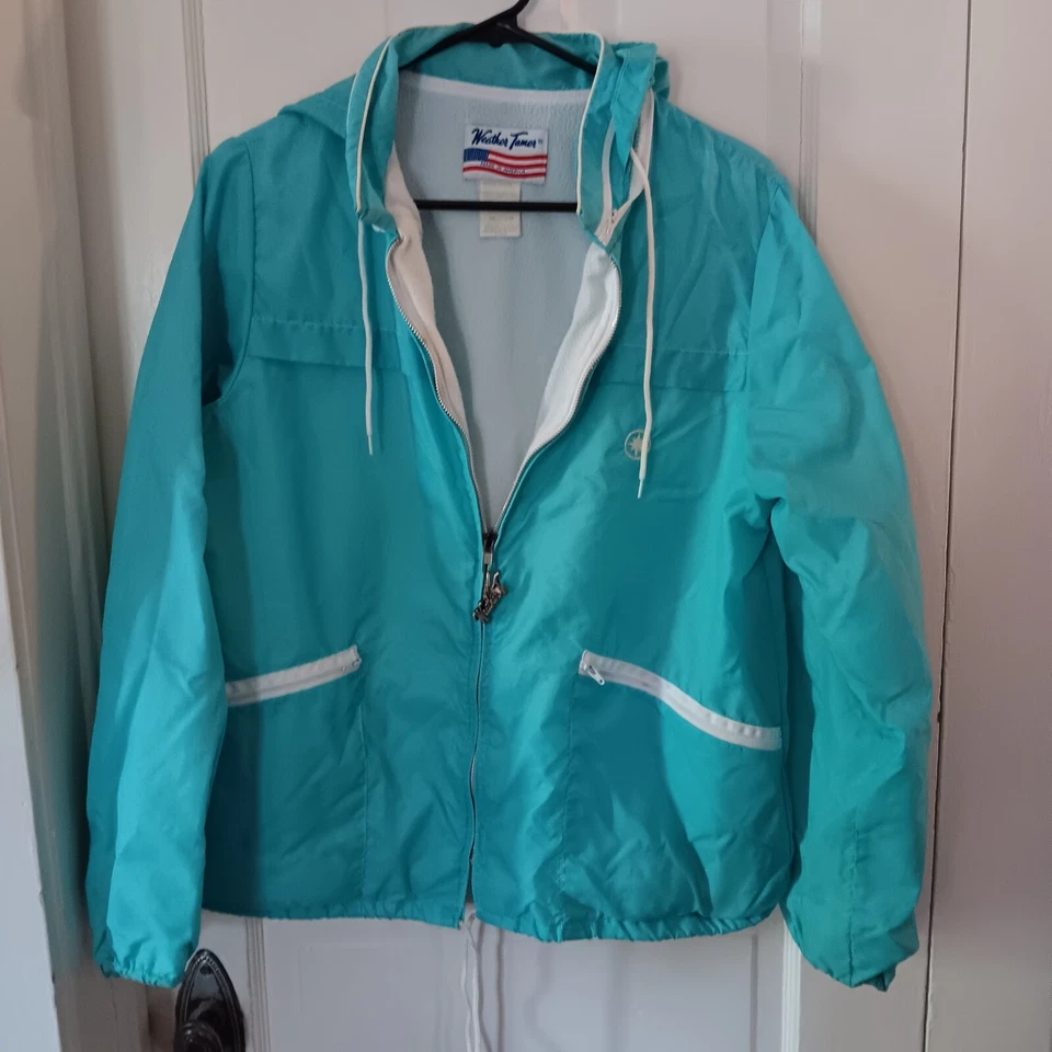Weather Tamer Womens Size Medium Lite Jacket - Image 1 of 2